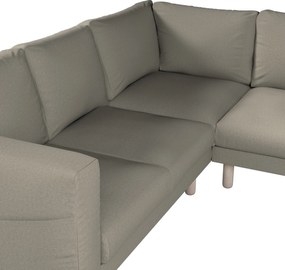 Husă pentru canapea colțar Norsborg cu 4 locuri