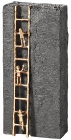 Statueta bronz "Scara spre succes"