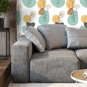 Tapet - Decor floral XI.