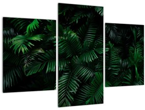 Tablou - Păpădii tropicale (90x60 cm)