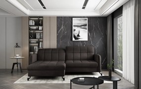 Coltar extensibil Lorelle pe stanga Matvelvet 29
