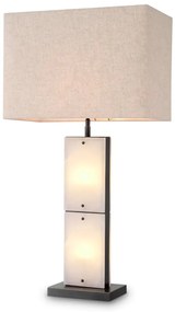 Veioza, Lampa de masa LUX Ortiz