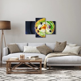 Tablou cu clătită sănătoasă (90x60 cm)