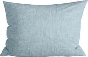 Fata de perna din muselin MUSSARI 50x70 cm, albastru deschis