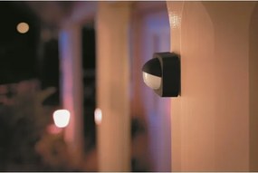 Philips - bandă LED RGBW reglabilă pentru exterior Hue NEON 5m LED/30W/230V + senzor de mișcare