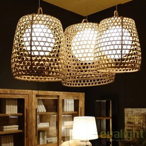 Lustra / Pendul design rustic Dante I 21784 VH