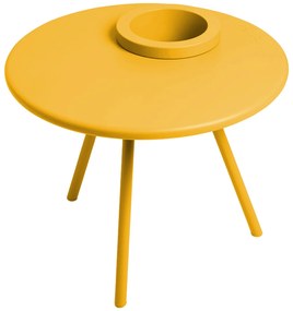 Măsuță „bakkes”, 4 variante - Fatboy® Culoare: galben