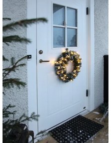 Coroniță LED de Crăciun de exterior EDMONTON 30xLED/0,064W/3/230V IP44 Eglo 410932