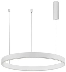 Lustra LED design modern circular MOTIF 48W NVL-9190748