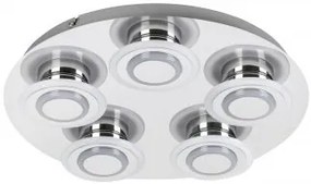 Plafoniera moderna led 20W DEMNA 2260 Rabalux