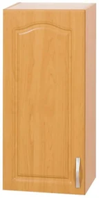 Dulap superior de bucătărie Leite MDF klasik W40/S (S). 788687