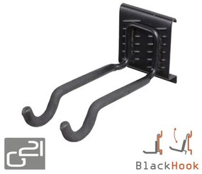Sistem de agățare G21 BlackHook spoon 7,5 x 9,5 x 20,5 cm