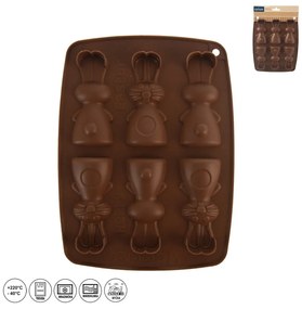 Formă de copt din silicon 18x24 cm – Orion