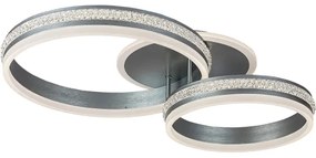 Lustră LED aplicată AVALON LED/50W/230V Rabalux 2229