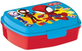 Omul Păianjen Spidey cutie de sandvișuri amuzantă