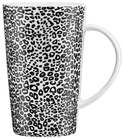 Cana 430ml, design pantera, Animal