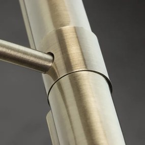 Aplică LED pentru tablouri Brilagi DANAE 2xE14/4W/230V 3000K bronz