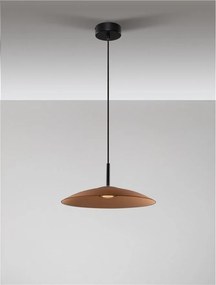 Lustra/Pendul LED design modern decorativ POLIFEMO D-40cm