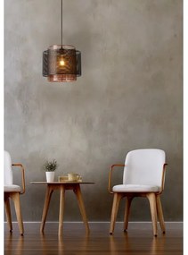 Lustră pe cablu ORRIN 1xE27/60W/230V Lucide 02404/01/30