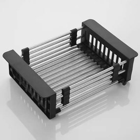 Coș scurgător chiuvetă - 85 plastic P14A