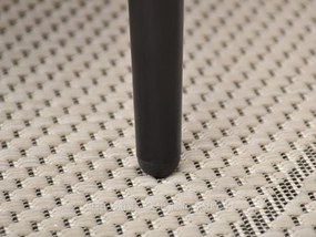 Măsuță de cafea Randolf Xl (stejar + negru). 1111701