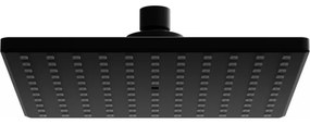Mexen D-45 pară de tip ploaie 20x20 cm, Neagră - 79745-70
