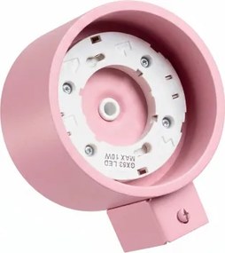 Sollux SL.2465 - Aplica de perete MODO 1xGX53/10W/230V roz