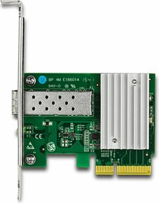 Card de Rețea Trendnet TEG-10GECSFP