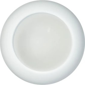 Osram - Plafonieră ORBIS MILAN, 2x E27, 10 W, 230 V, Ø 30,5 cm, maro