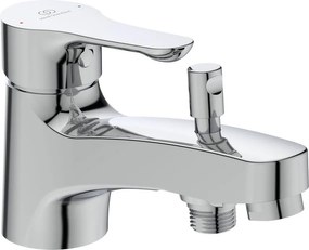 Baterie cada - dus Ideal Standard Alpha finisaj crom lucios monocomanda