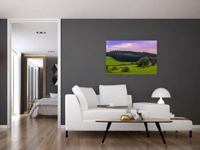 Tablou cu lunca (90x60 cm)