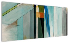 Tablou - Abstract (120x50 cm)