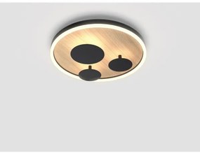 Wofi 9013-306S - Plafonieră LED REIMS dimabilă LED/26W/230V