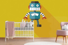 Tapet robot vesel