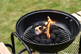 Grătar pe cărbuni Cattara Messina, ø 46 cm