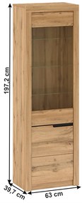 Vitrină Toriana A1 (S). 1017042