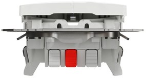 Intrerupator dublu cap scara, 10A, IP20, Alb, Schneider Sedna Design