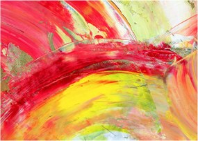 Tablou cu abstracție - pictura (70x50 cm)