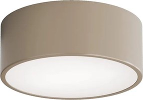 Brilagi-LED CLARE — corp de iluminat de tavan pentru baie, RGBW, reglabil, 1xE27/9W/230V, IP54, Wi‑Fi, bej
