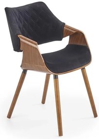 Scaun de masa K396 in decor nuc