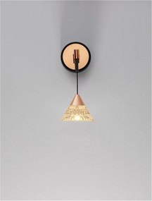 Aplica de perete LED design modern PALUZ