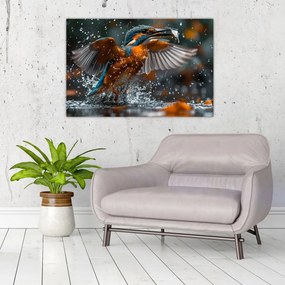 Tablou - Ianuarie (90x60 cm)