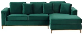 Colțar Oulu (verde) (D) . 1008875