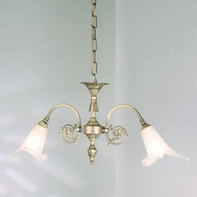 Candelabru stil mediteranean clasic de lux Tosca 2L
