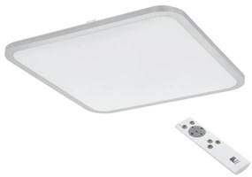 Eglo 98258 - Plafonieră LED dimerizabilă COGOLETO LED/30W/230V + telecomandă