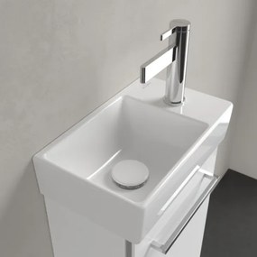 Villeroy & Boch AVENTO - lavoar suspendat 36x22 cm ceramică/alb - 43003L01