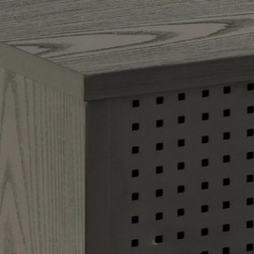 Comodă de televizor AXEL negru