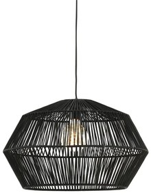 Lustră negru-mat ø 49 cm Deya – Light &amp; Living