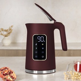 Fierbator de apa 1.7 L digital Leonardo Berlinger Haus BH 9735