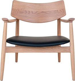 Fotoliu negru Olvera – House Nordic